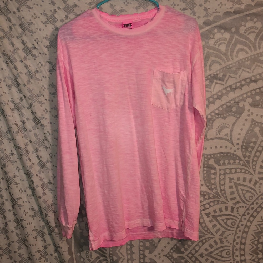 PINK long sleeve